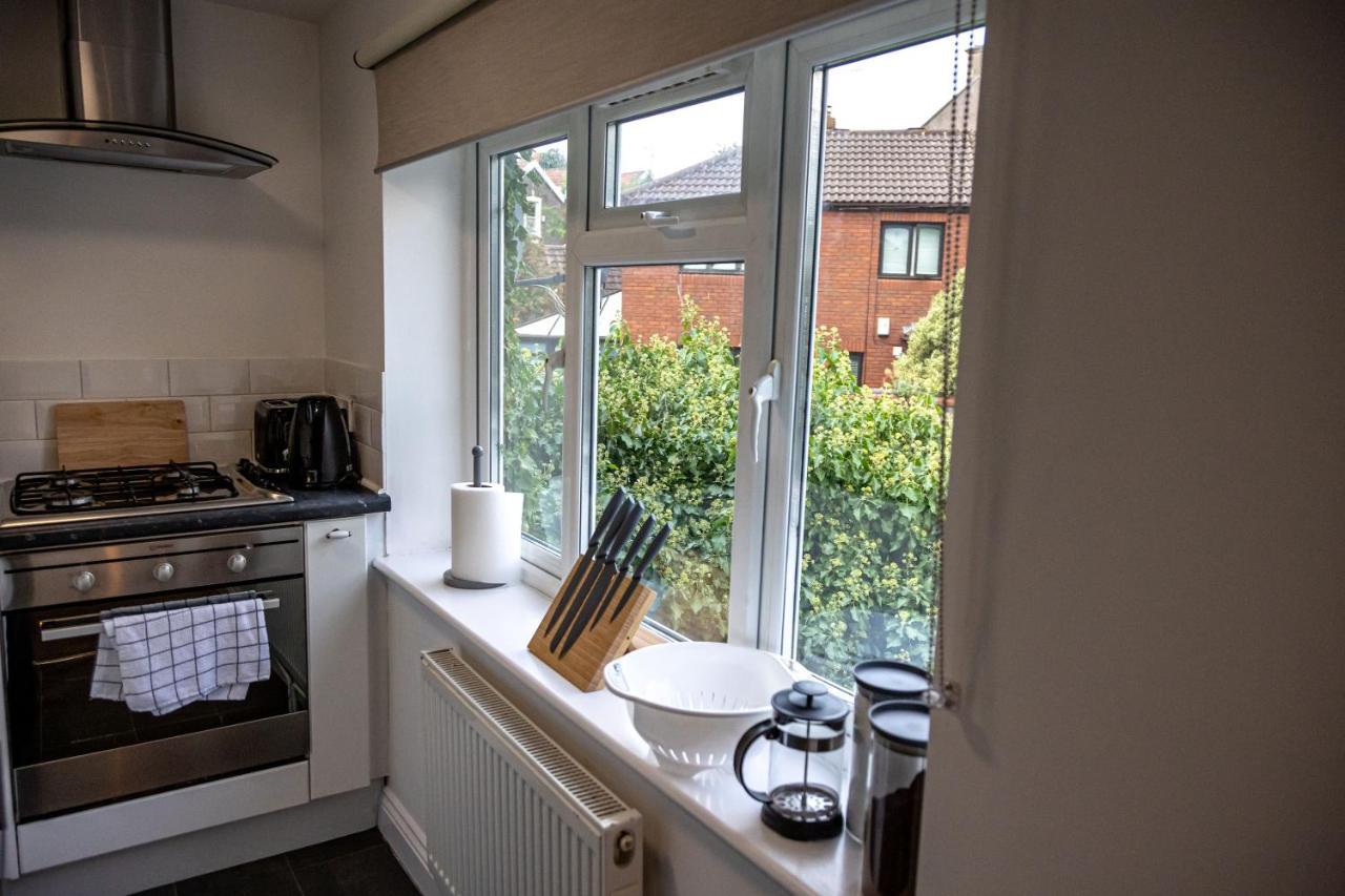 Bristol Short Stays Redland Free Parking! Exterior foto