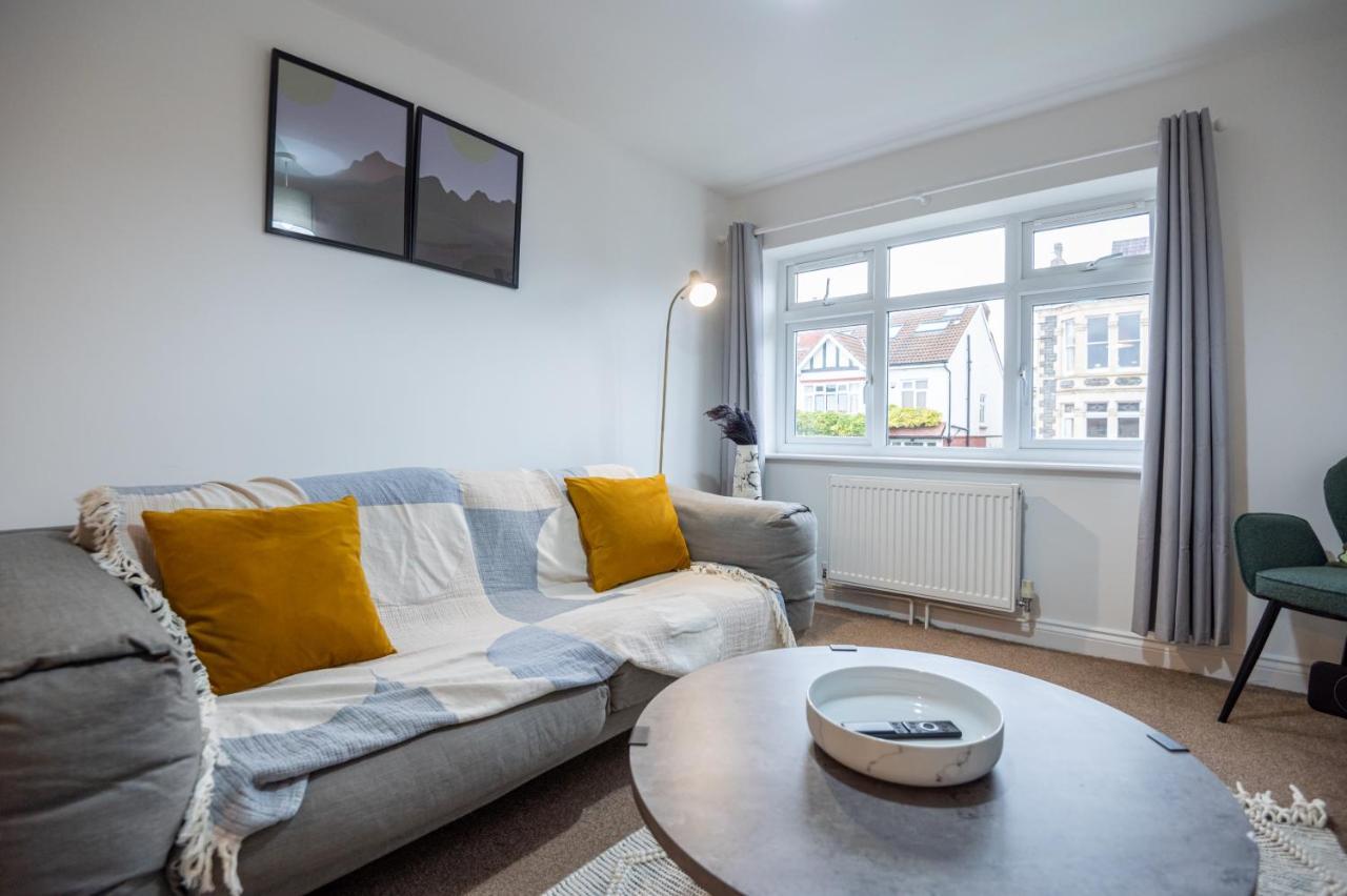 Bristol Short Stays Redland Free Parking! Exterior foto